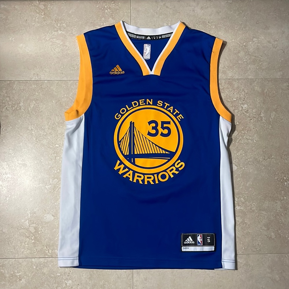 Golden State Warriors Kevin Durant Jersey
